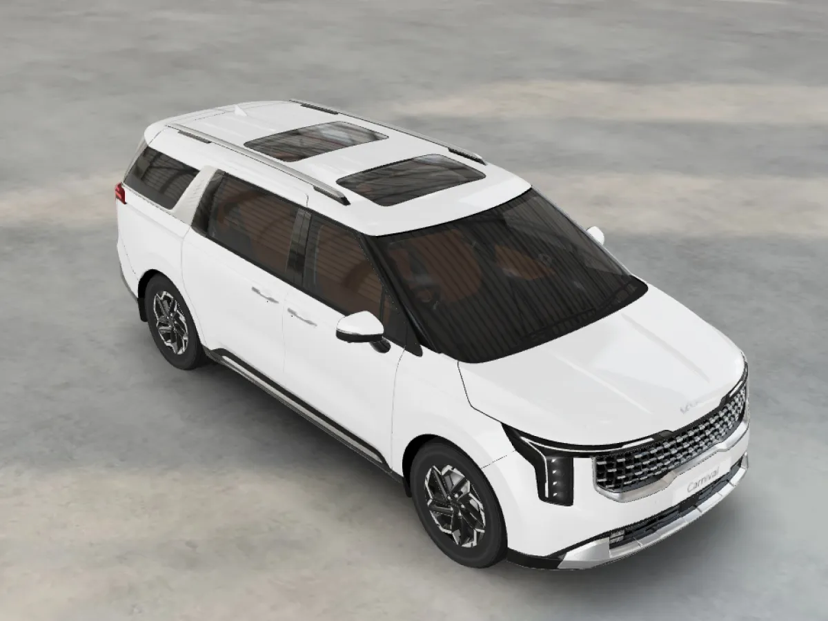 Kia Carnival Carnival Limousine Plus Diesel